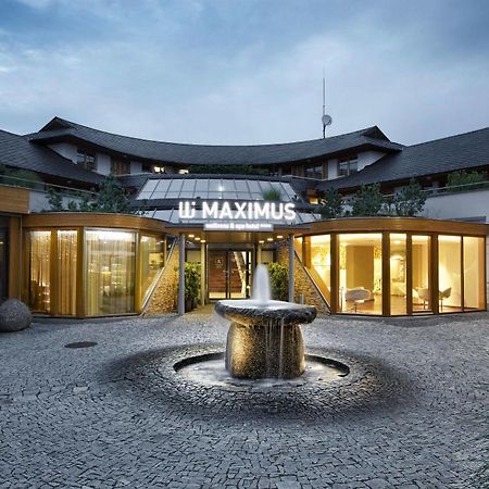 Maximus Resort Brno Ngoại thất bức ảnh