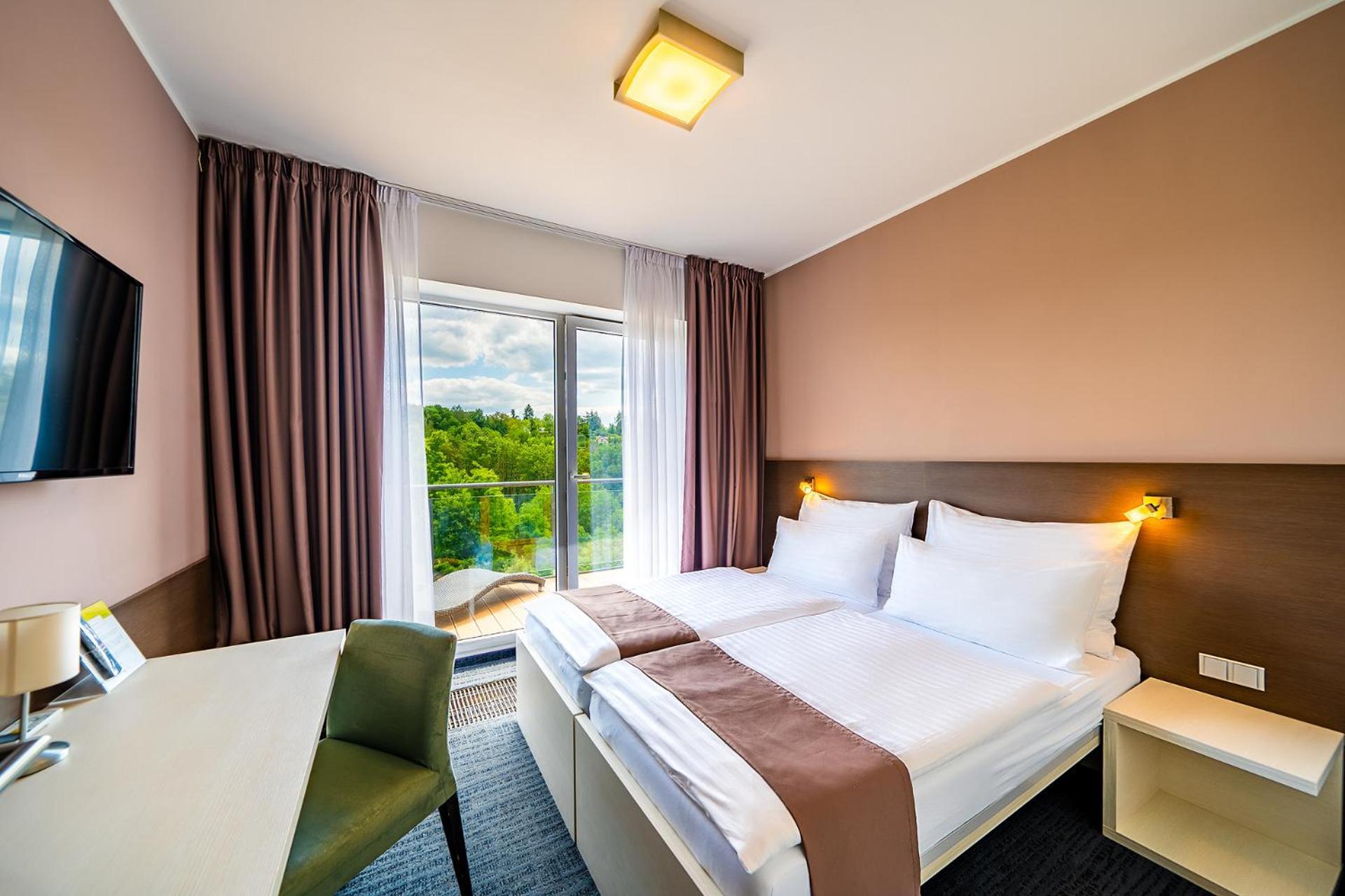 Maximus Resort Brno Phòng bức ảnh