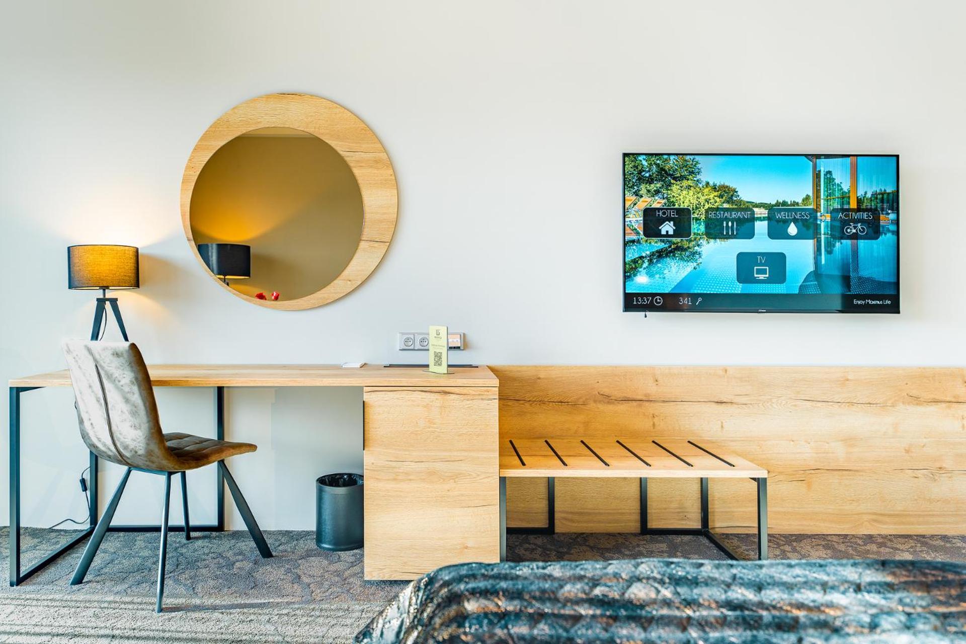 Maximus Resort Brno Phòng bức ảnh