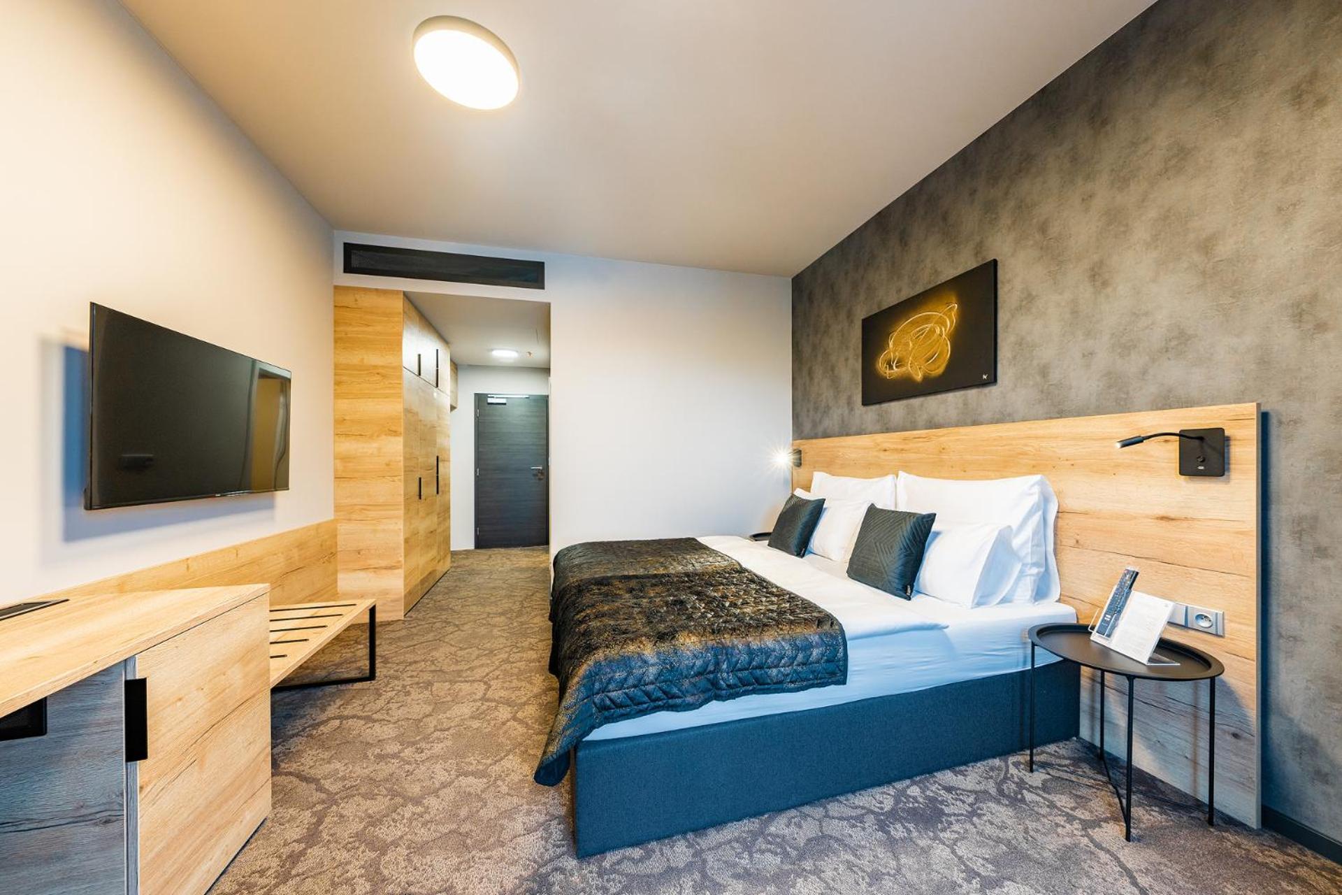 Maximus Resort Brno Phòng bức ảnh