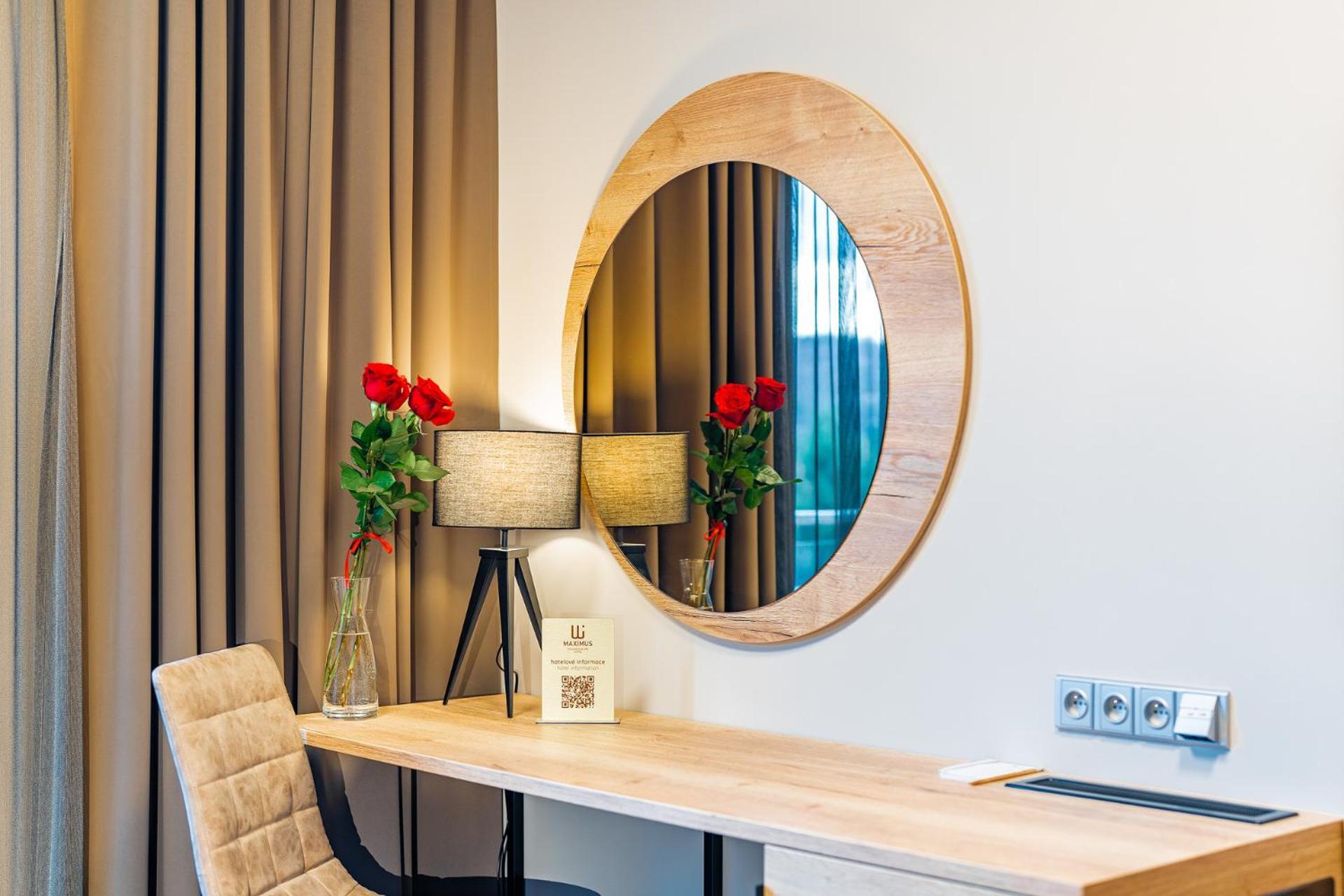 Maximus Resort Brno Phòng bức ảnh