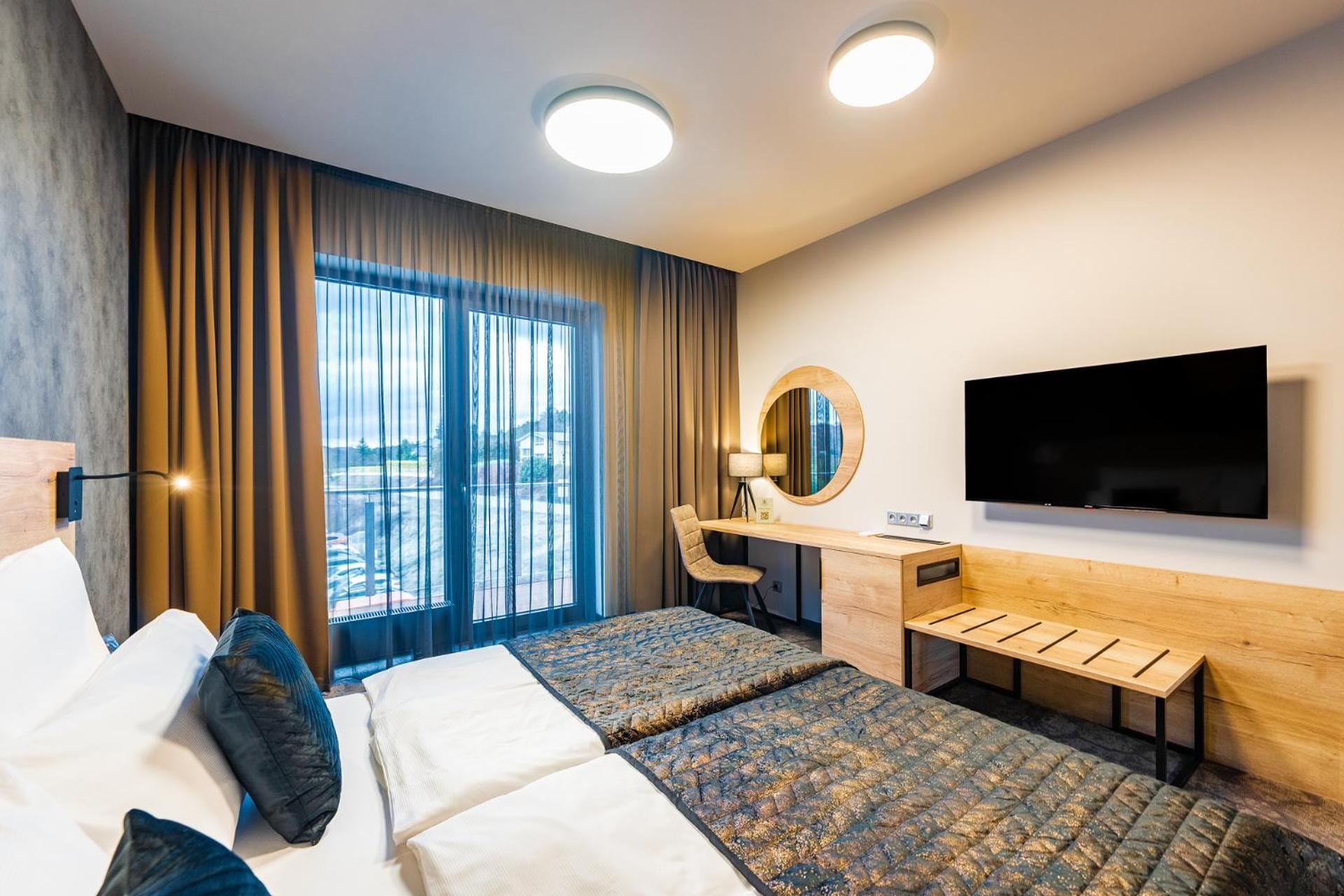 Maximus Resort Brno Phòng bức ảnh