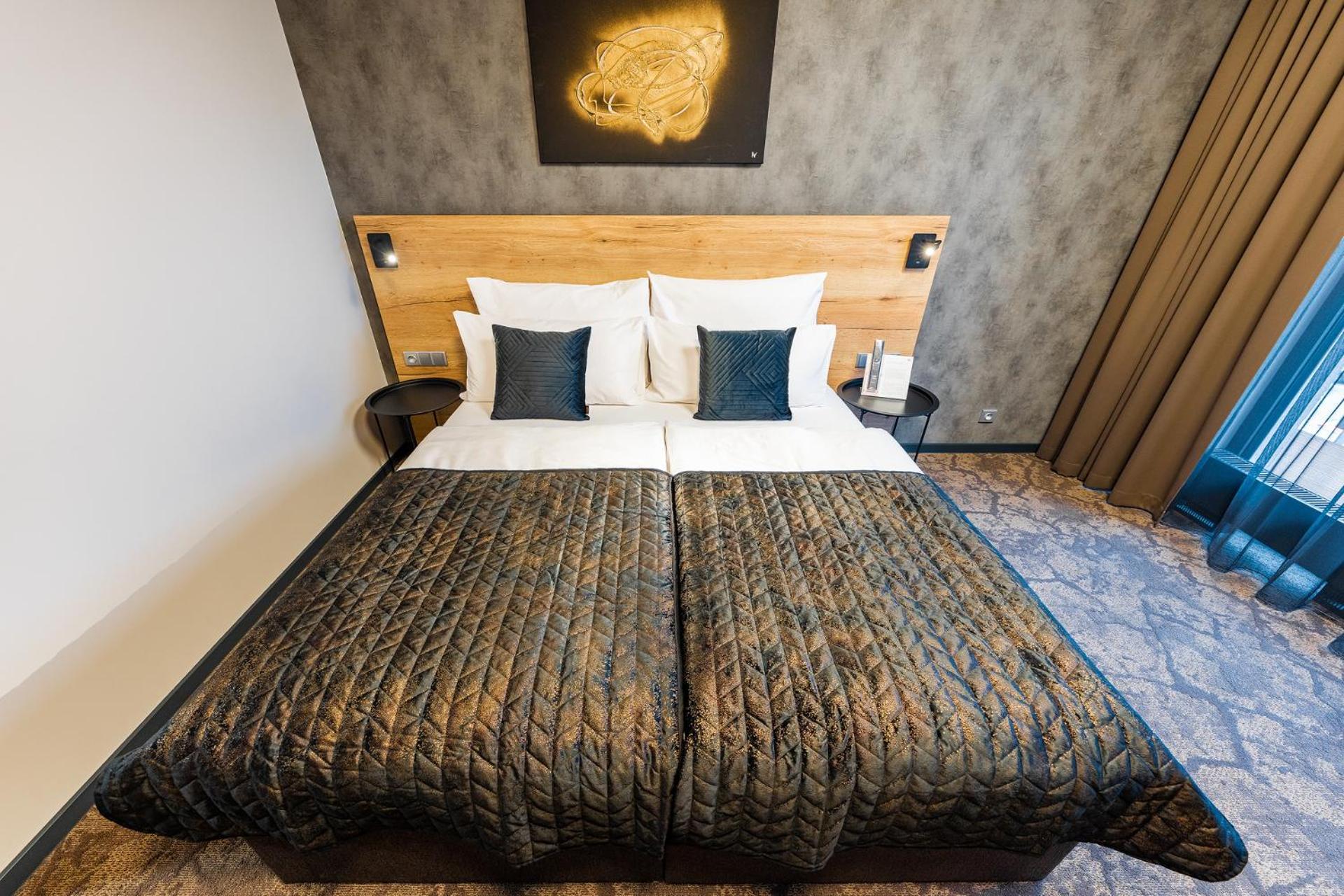 Maximus Resort Brno Phòng bức ảnh